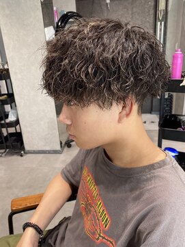 ネクストネオ 静岡(NEXT NEO) NEXTNEO【櫻田】動かしツイストスパイラルパーマ