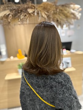 アヴァンス 京橋店(AVANCE) 簡単スタイリングヘア