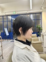 ドゥワドフェディス(Doigt de fee dix)&nbsp;大人可愛いショート