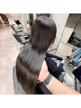 ルート 南堀江(route) アッシュブラウン