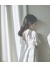 《２回目以降も同じ価格！〉カット＋ケアカラー￥12100～