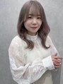 ヘアサロン ドット トウキョウ カラー 町田店(hair salon dot. tokyo color) 渡辺みづき 【町田】