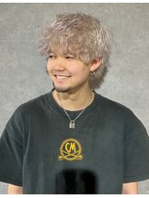 セレーネヘアーレイズ 梅田店(Selene hair Raise) RYO JU