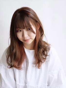 リバティーエル 勝どき店(LIBERTY-L) フェザーバング×ゆるふわ