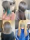 オーティティ(O-TETE)の写真/更なる進化！98%ダメージカット！高発色/透明感/外国人風/個性派カラーが今まで以上にダメージレスに実現◎
