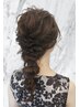 土日祝日早朝ヘアセット3800円　　　朝8時～11時まで