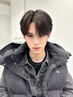 【川端限定】カット+韓国式ダウンパーマ
