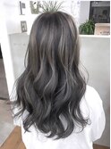 【Moana Lua】#ハイライト#コントラスト#グレージュ