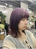 アンブレラカラー