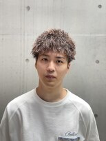 シフト メンズ オンリー サロン 薬院店(SHIFT Men's only salon) ツイストスパイラル