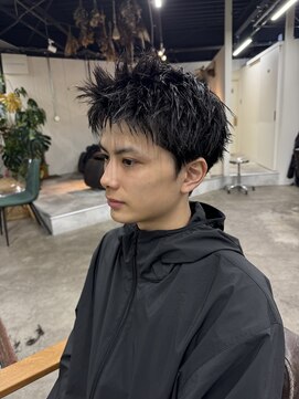 タス(TAS) スパイカーショート