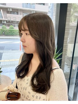 シア 新越谷店(SHEER) オリーブベージュ