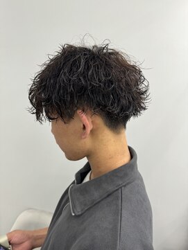 ジュール 金沢(Joule) [金沢駅/Men's/メンズ/メンズパーマ/波巻き/メンズカット】