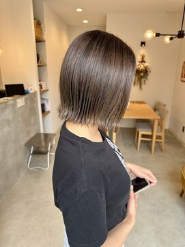 メイヘア(May Hair) ボブ