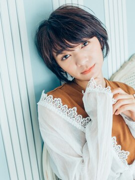 スタリー(Starry) 小顔ショートボブ20代/30代/40代/ハレマチ通り