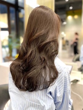 シティ(CITY) マロンブラウン/ブリーチなし/暗髪