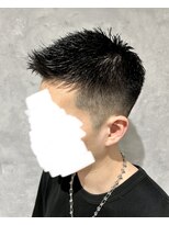 クランバイヘッドライト 鷺沼店(clan by HEADLIGHT)&nbsp;ナチュラルフェード