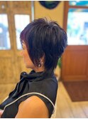 ショートスタイル