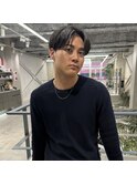 (fev_sora)韓国風センターパート
