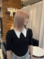 スイート ヘアデザイン(Suite HAIR DESIGN)&nbsp;ブリーチ／ハイトーン／ダブルカラー