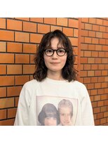 ボスコ 下北沢店(bosco) bosco【Ebe 】レイヤーパーマスタイル