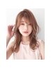 【人気No.2】カット+アルティストカラー+TOKIOTr ￥15,900→￥11,900