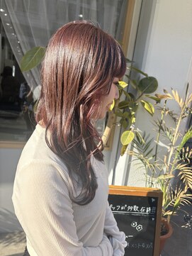 サンクチュアリ ウィズエデン 京橋店(Sanctuary with eden) インナーカラー