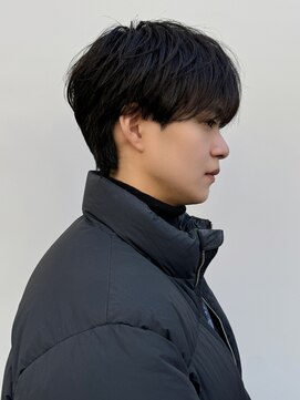 ロンドガルマン 名古屋(Lond GULLMAN) 【Lond GULLMAN翔太】横からのシルエットが美しい