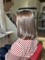 ヘアーデザイン アヴニール(hair design AVENIR) 美髪ミディ