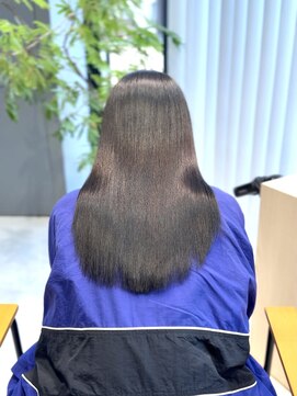 リプロ(Repro) 【美髪矯正】くせ毛特化美髪ストレート