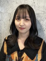 ナンバー アンフィール 渋谷(N° anfeel)&nbsp;キュートガールウェーブ