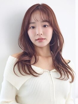 ロエ 元町店(Loe)の写真/人気の秘密は再現性の高い技術力！長持ちするミディアム・ロングが好きな方からの支持アリ【石川町/元町】