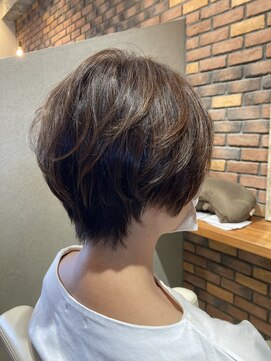 レーヴ(Reve) くびれショート