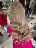 ラピス 渋谷本店(Lapis) ミルクティー/ホワイトグレージュ/ミニウルフ/チェリーブラウン