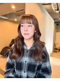 ブリーチなしnuance beige