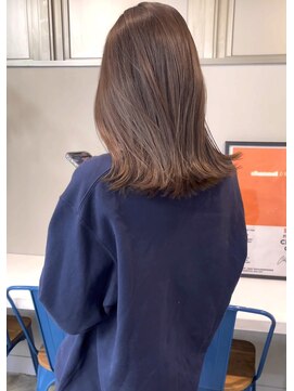 シーン(SCEN) hazel beige