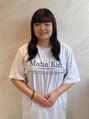 アグ ヘアー ウム 須坂店(Agu hair umu) 森山 琳夏