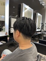 ラシュープリーム(La SUPREME)&nbsp;メンズカット