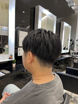 ラシュープリーム(La SUPREME) メンズカット