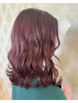 アース オーセンティック 鹿児島吉野店(EARTH Authentic) ピンクラベンダー