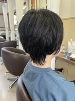 コアフィールフィス(COIFFURE fils) 《見附 今町》