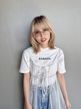 カンゴールサロン 郡山ノース(KANGOL) えりな 