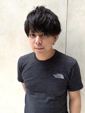 ミッシェル アフロート(michelle afloat) ◆ナチュラル束感ショート◆