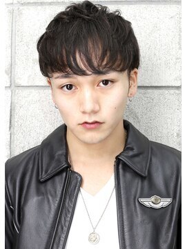 ガリカ 両国(Gallica) 『 毛束感 × かき上げ 』ナチュラルスタイル