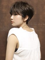 シアンデルカ(CYANDELUCCA)&nbsp;大人のショートヘア