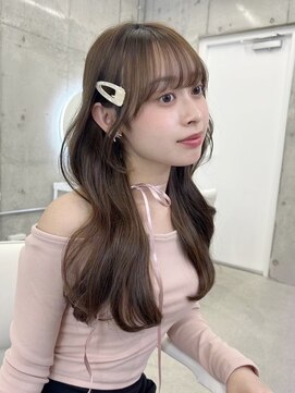 フォンズ(FONS) マロンベージュ マロンブラウン ショコラブラウン