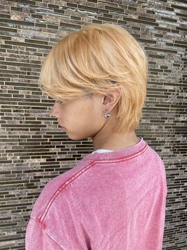 ヘアーアトリエ ラフェル(hair atelier Rafel) フェザースタイル