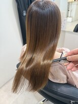 エミュスト(Emuest) 髪質改善ストレート