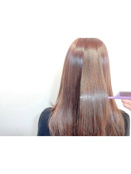 一人ひとりと向き合う時間がしっかりあるから、あなたに寄り添った提案と心から満足のいく仕上がりに☆