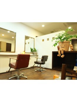 居心地の良いプライベート空間◎一対一の施術だからこその親身な接客と技術でキレイを引き出してくれる♪